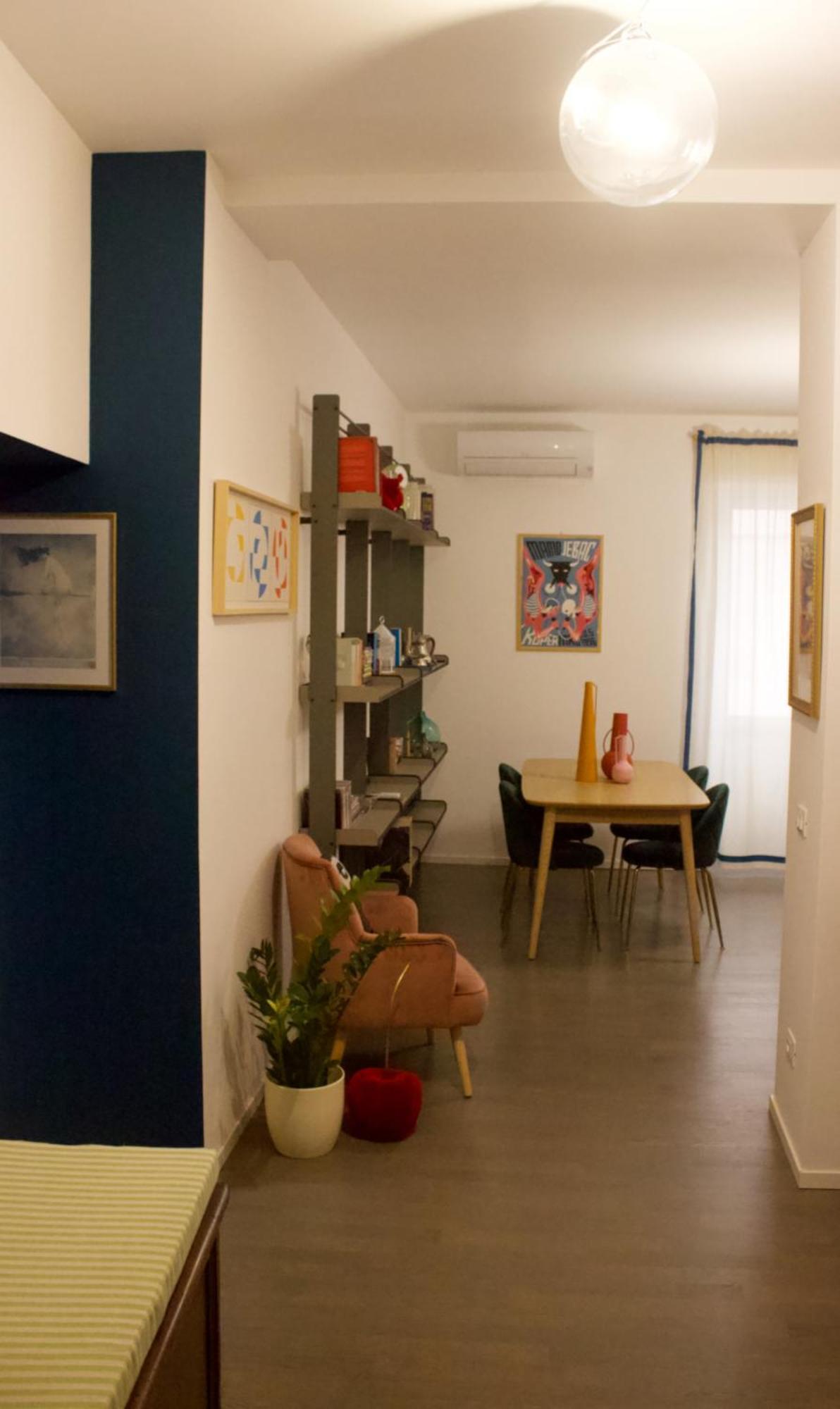 Apartamento Casa Del Vicolo Fortunato Civitavecchia Exterior foto